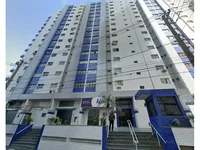 Apartamento de 37,65m² com 1 quarto