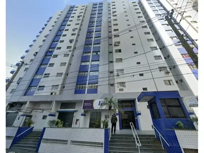 Apartamento de 37,65m² com 1 quarto