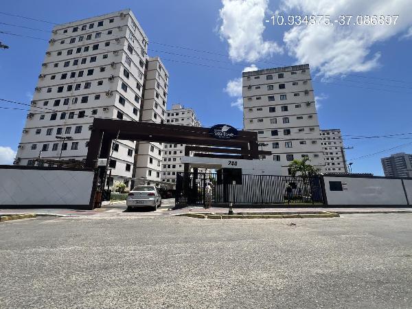 Apartamento 3 quartos, 2 banheiros, 1 vaga, 60.39m² privativos