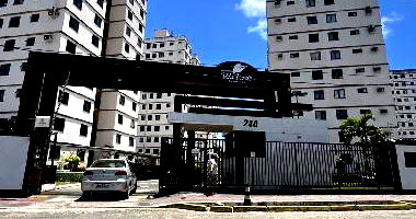 Apartamento 3 quartos, 2 banheiros, 1 vaga, 60.39m² privativos