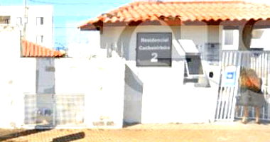 Apartamento com vaga de garagem em Botucatu/SP