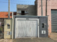 Casa em Itapetininga com 150m² de terreno e 156,34m² construída