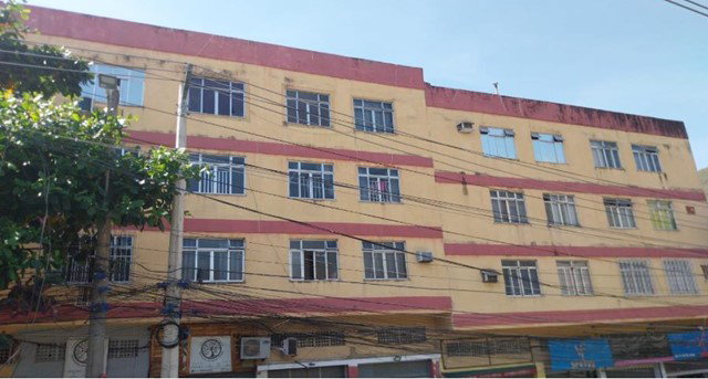 Apartamento 202, Bloco XXIII - Lins de Vasconcelos - RJ