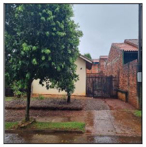 Casa com 2 Quartos e Área de Serviço em Rio Bom