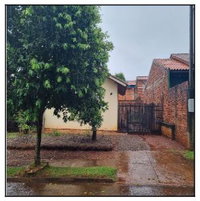Casa com 2 Quartos e Área de Serviço em Rio Bom