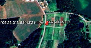 Terreno Urbano em Santo Antônio do Sudoeste - PR