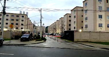 Apartamento com 2 quartos e 1 banheiro, 40,54m²
