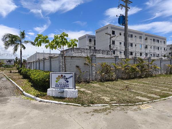 Apartamento 2 Quartos com 47,71m² em Barra dos Coqueiros/SE