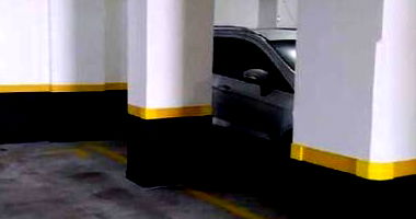 Vaga de Garagem n° 72 - Edifício Goldem Lyon, Curitiba/PR