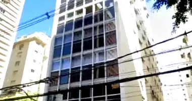 Apartamento 9º andar com 239m² privativos, ocupado