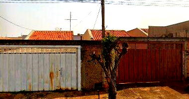 Casa com 48,20 m² de construção em terreno de 150 m²