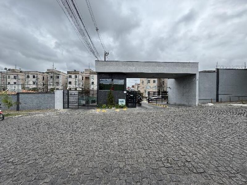 Apartamento 41,65m², 2 quartos, Feira de Santana/BA