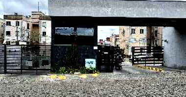 Apartamento 41,65m², 2 quartos, Feira de Santana/BA