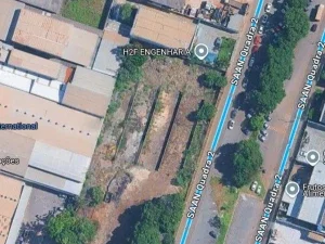 Imóvel SAAN/DF - 500m² de Terreno