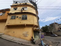 Loja Comercial Desocupada em São João de Meriti - RJ