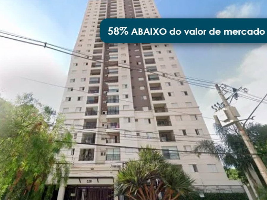 Escritório com 37m² e 1 vaga em São Paulo - Barra Funda