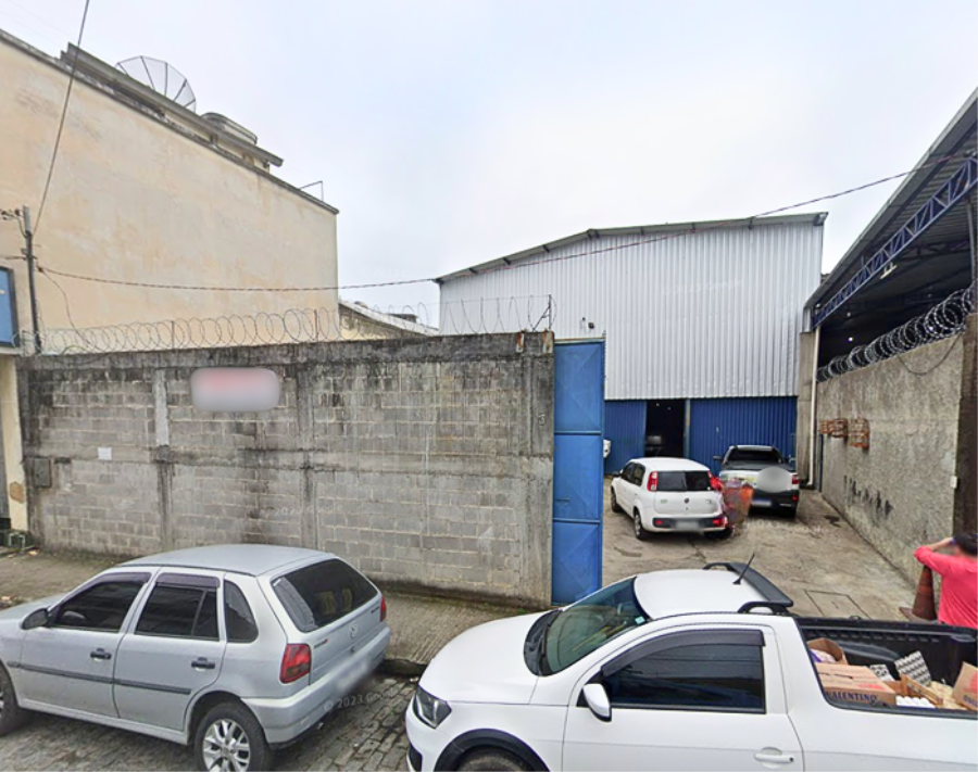 Galpão Comercial em Nova Friburgo - RJ