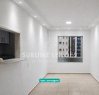 Apartamento com 2 dormitórios, vaga e 45m² útil