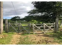 Fazenda com 142,48m² construídos - Ocupada
