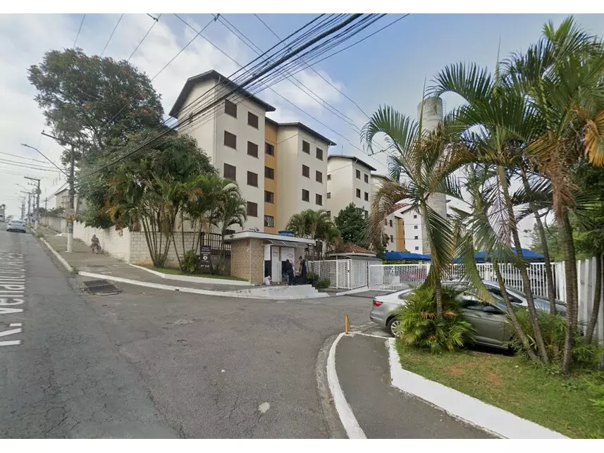 Apartamento com 2 quartos, 1 banheiro, 42.92m², ocupado