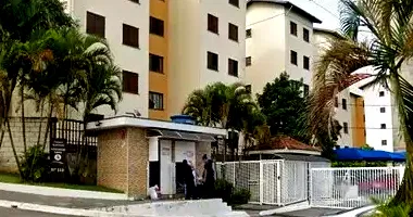 Apartamento com 2 quartos, 1 banheiro, 42.92m², ocupado