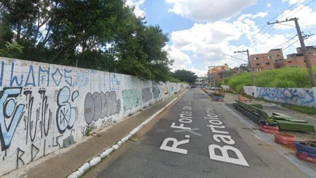 Gleba de Terras de 21.388m² em São Paulo