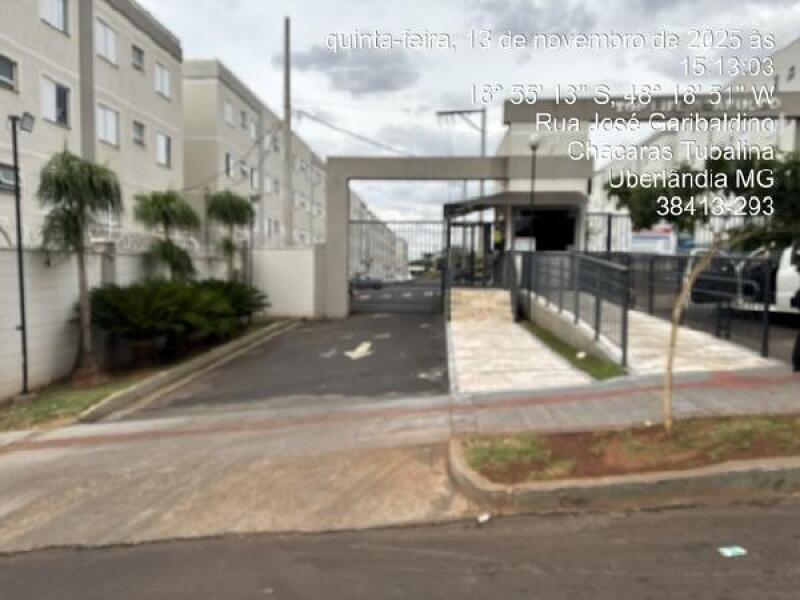 Apartamento com 2 quartos em Uberlândia/MG