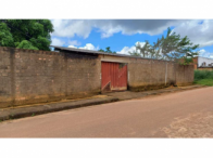 Casa com 2 quartos, 1 banheiro, 5 cômodos, terreno 250m²