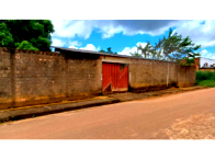 Casa com 2 quartos, 1 banheiro, 5 cômodos, terreno 250m²