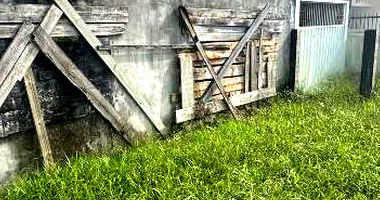 Terreno em Palhoça/SC com 216,86m²