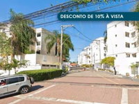 Apartamento com 1 vaga em Campo Grande, Rio de Janeiro