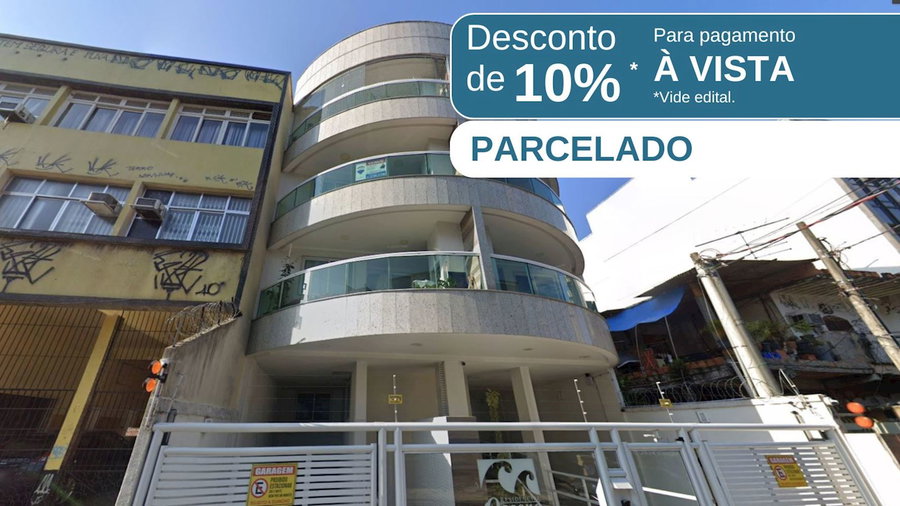 Apartamento 2 dorms, 55m² - Ilha do Governador/RJ