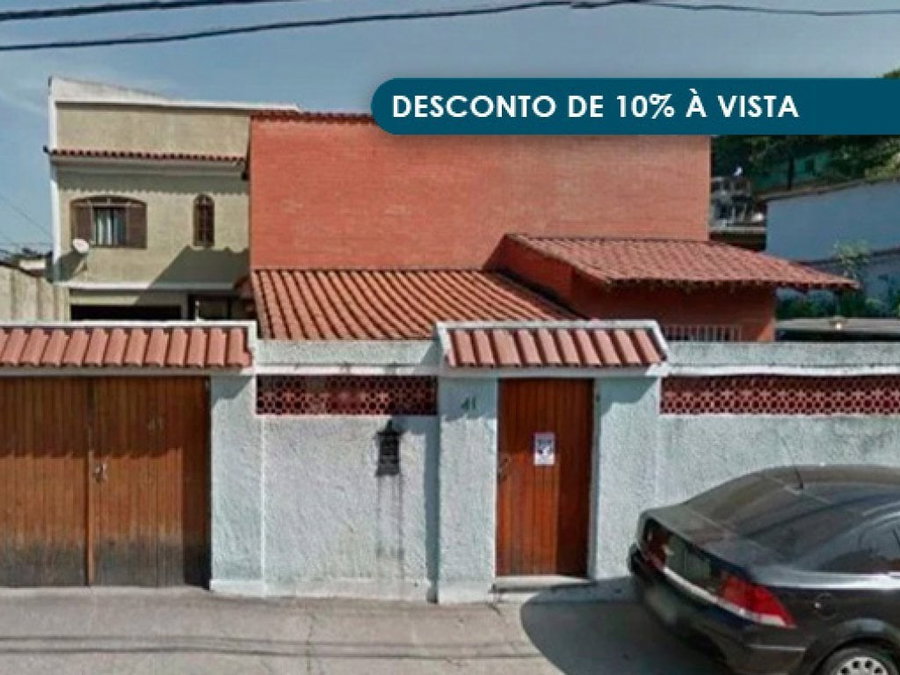 Casa em Madureira, Rio de Janeiro - 127m²