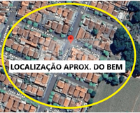 Casa com 2 quartos, 1 banheiro e 50,02m² de área construída