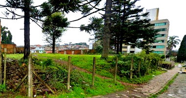 Terreno Urbano Desocupado em Caxias do Sul