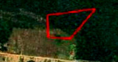 Área Rural Desocupada em Fazenda Boa Sorte - 2,2 ha