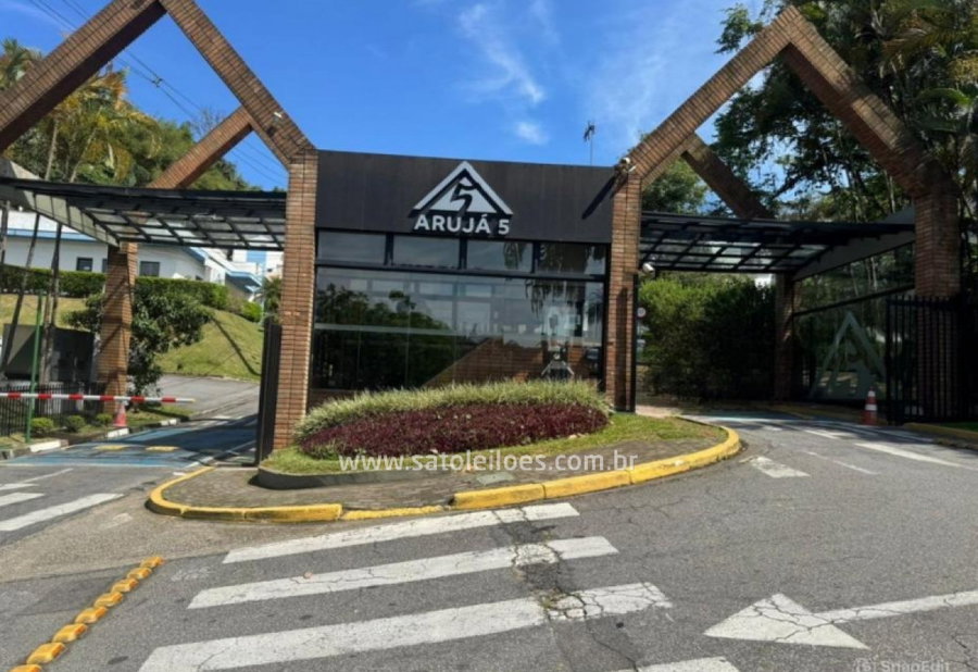 Casa em Arujá/SP - Lote 10