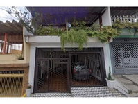 Casa Ocupada na Vila Aurora, São Paulo SP