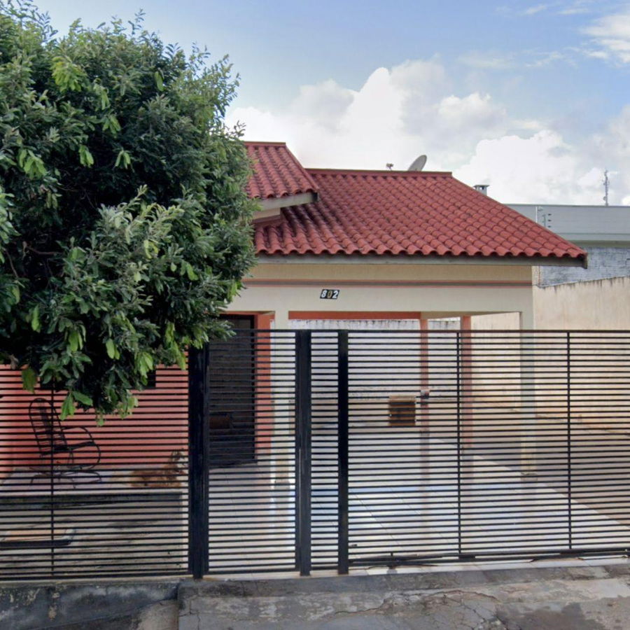 Casa Ocupada com 100m² em Mariluz - PR