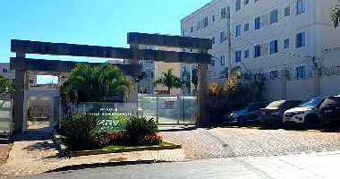 Apartamento com 2 Quartos e 1 Vaga em Lagoa Santa