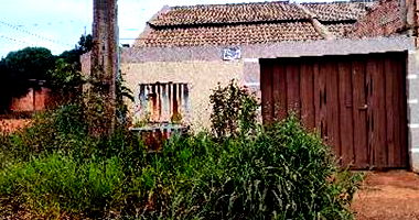 Casa em Luziânia com 2 Quartos e 1 Vaga de Garagem