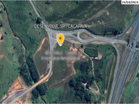 Área Comercial no CEA - 411.751,67m² em Caçapava/SP