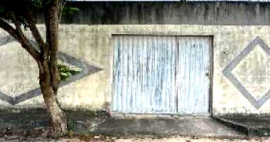 Casa com 2 quartos, 55m² em Teixeira de Freitas