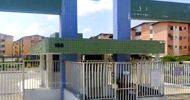 Apartamento 304 Bloco 07 com vaga de garagem em Nossa Senhora do Socorro/SE