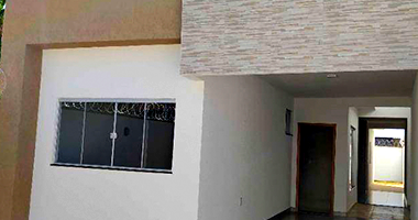 Casa em Condomínio Ocupada com 111,55m²