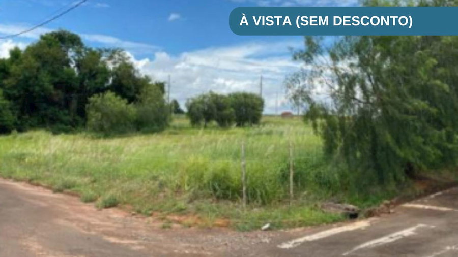 3 Terrenos Ocupados em Moreira Sales/PR