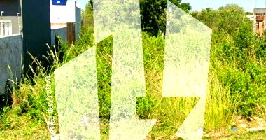 Terreno com 160m² em Campos dos Goytacazes - Desocupado