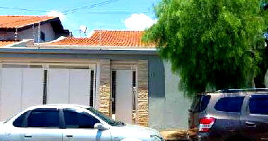 Casa com 3 Quartos e 2 Banheiros em Jardim Brasilia