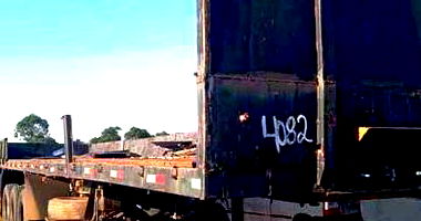 REB/KRONE Conservado com Motor Ausente