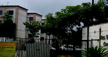 Apartamento com 2 quartos em Camaragibe, PE